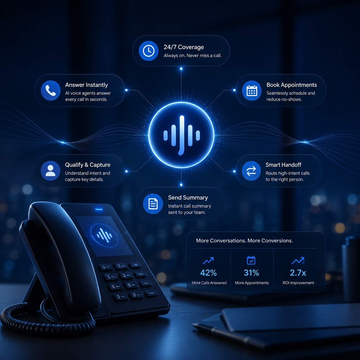 AI Voice Agents