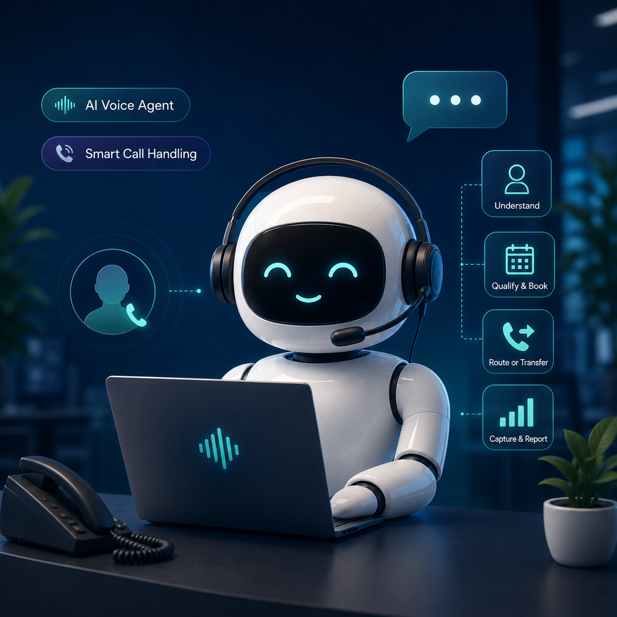 AI Phone Agent