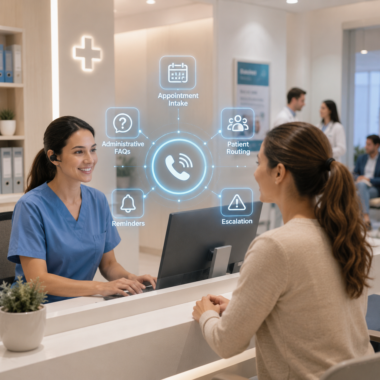 Image representing Clinics & Health Services