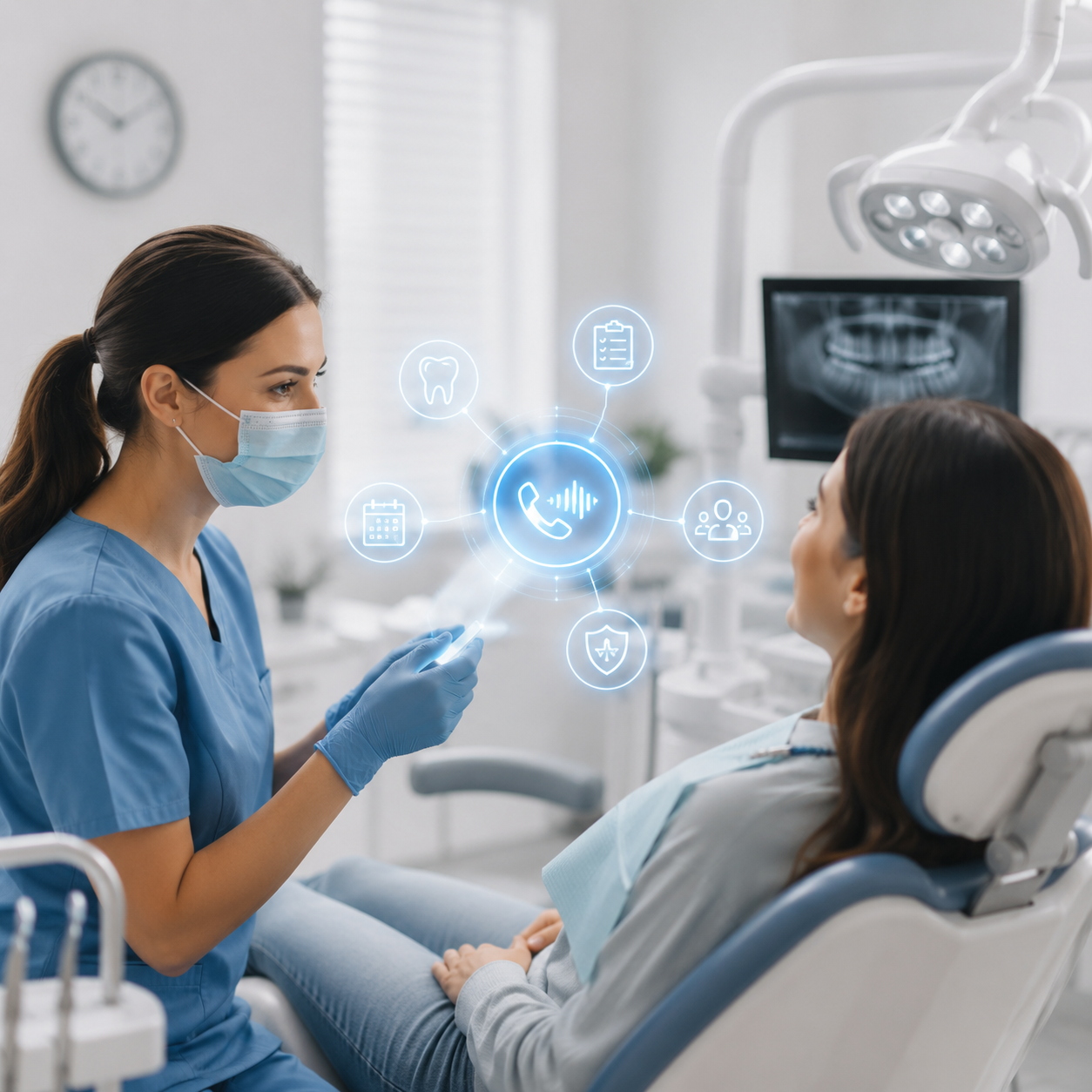 Image representing Dentists & Orthodontists