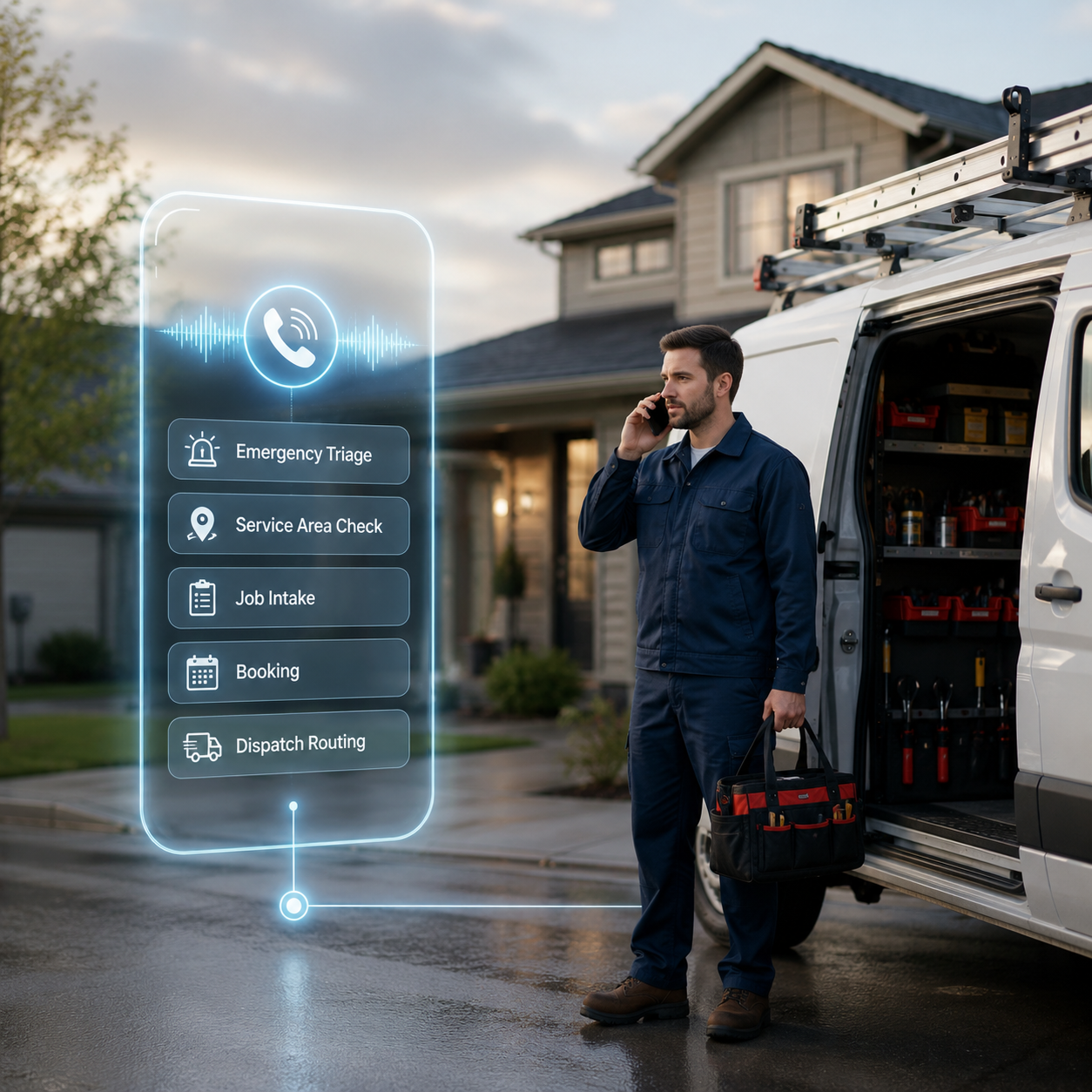 Image representing Home Services