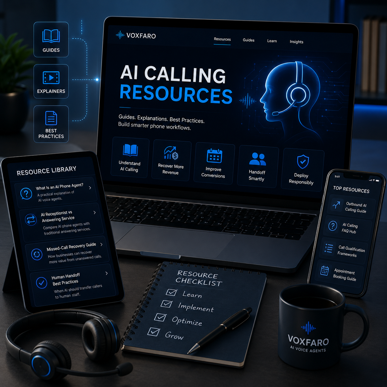 AI Calling Resources